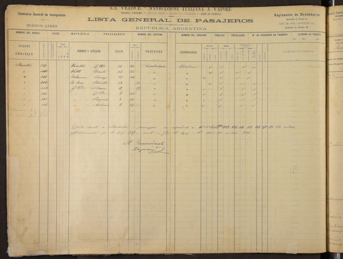 Original Document numérique not accessible