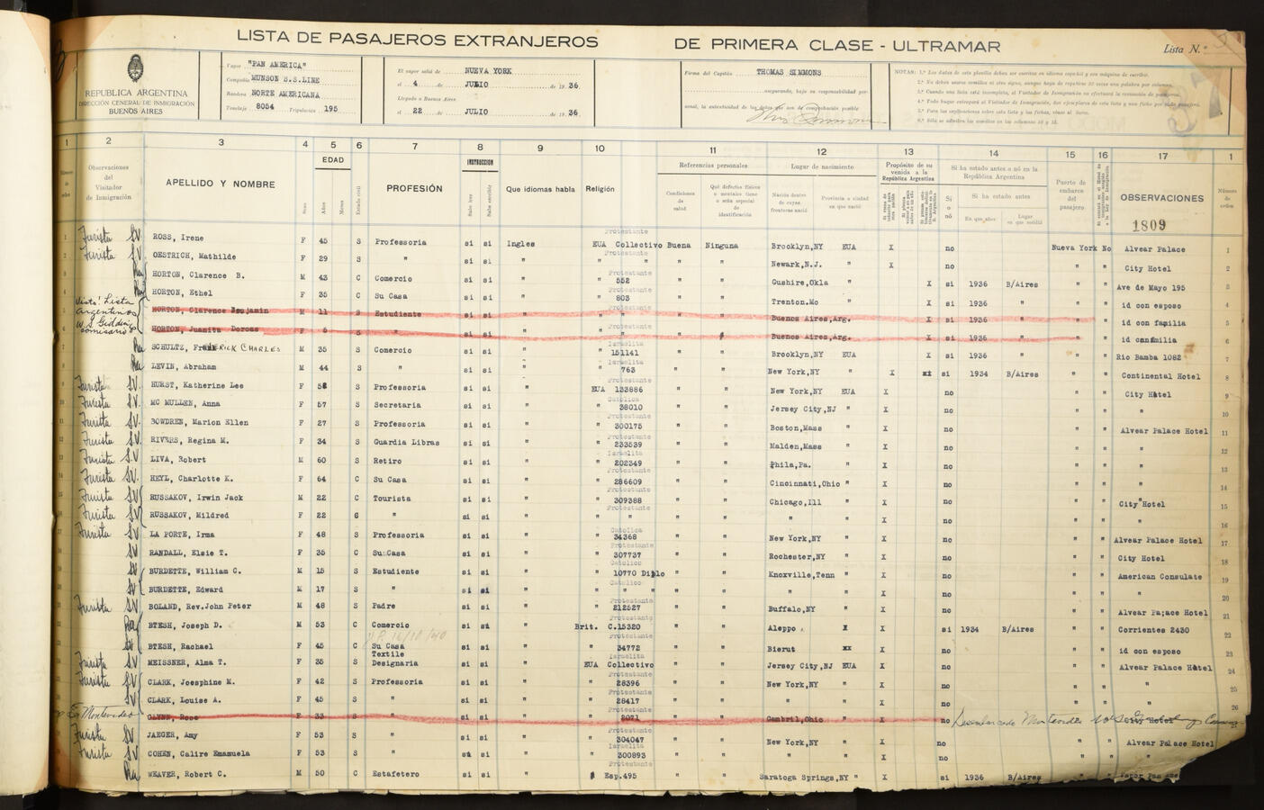 Original Digital object not accessible