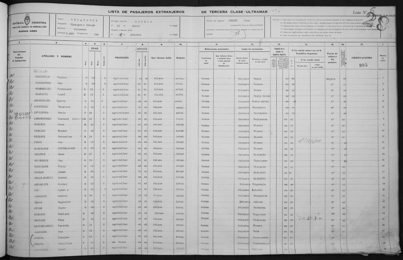 Original Document numérique not accessible