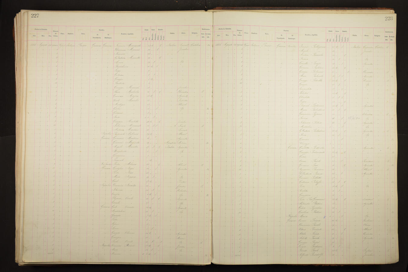 Original Document numérique not accessible