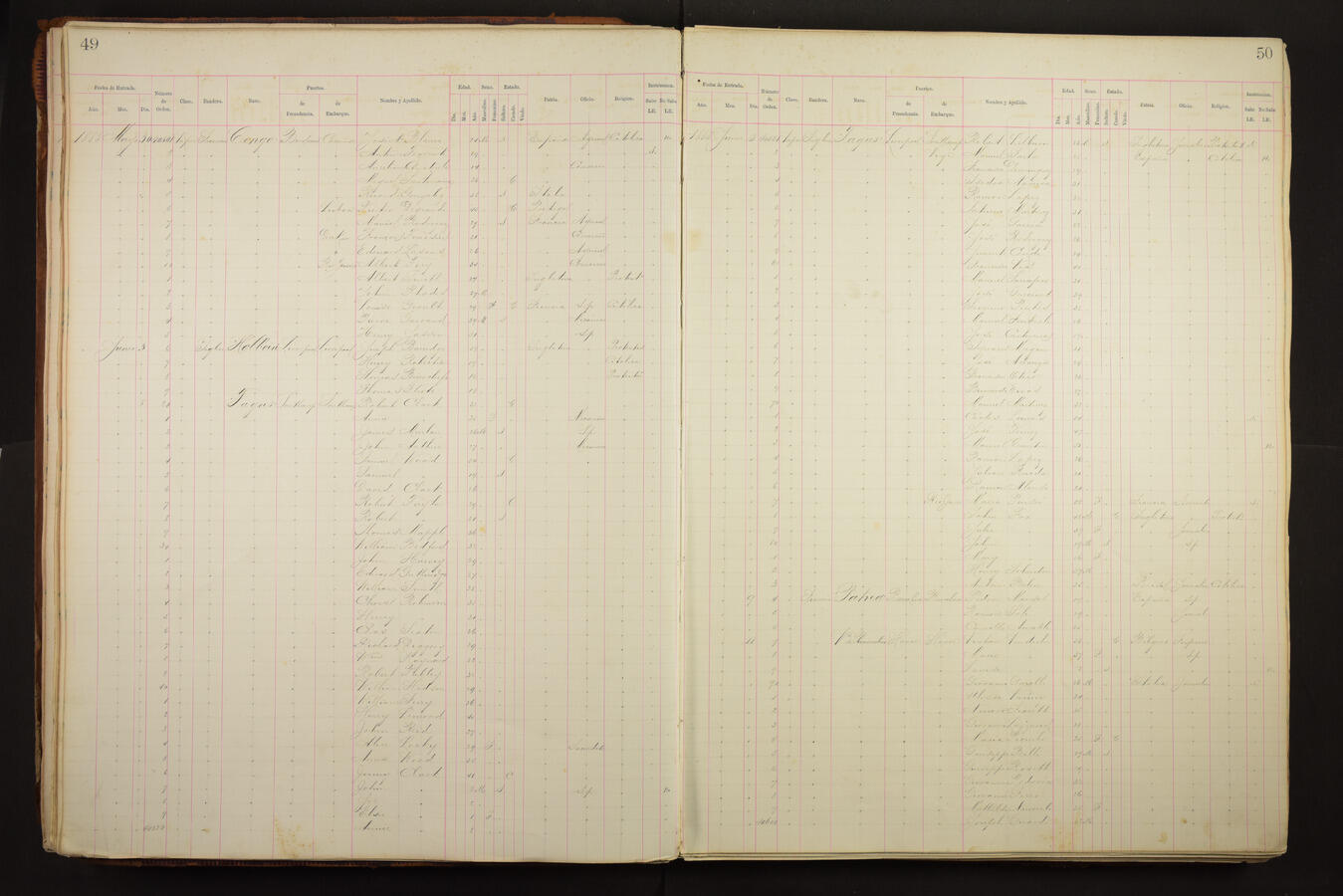 Original Document numérique not accessible