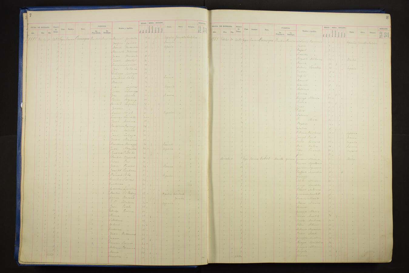 Original Document numérique not accessible