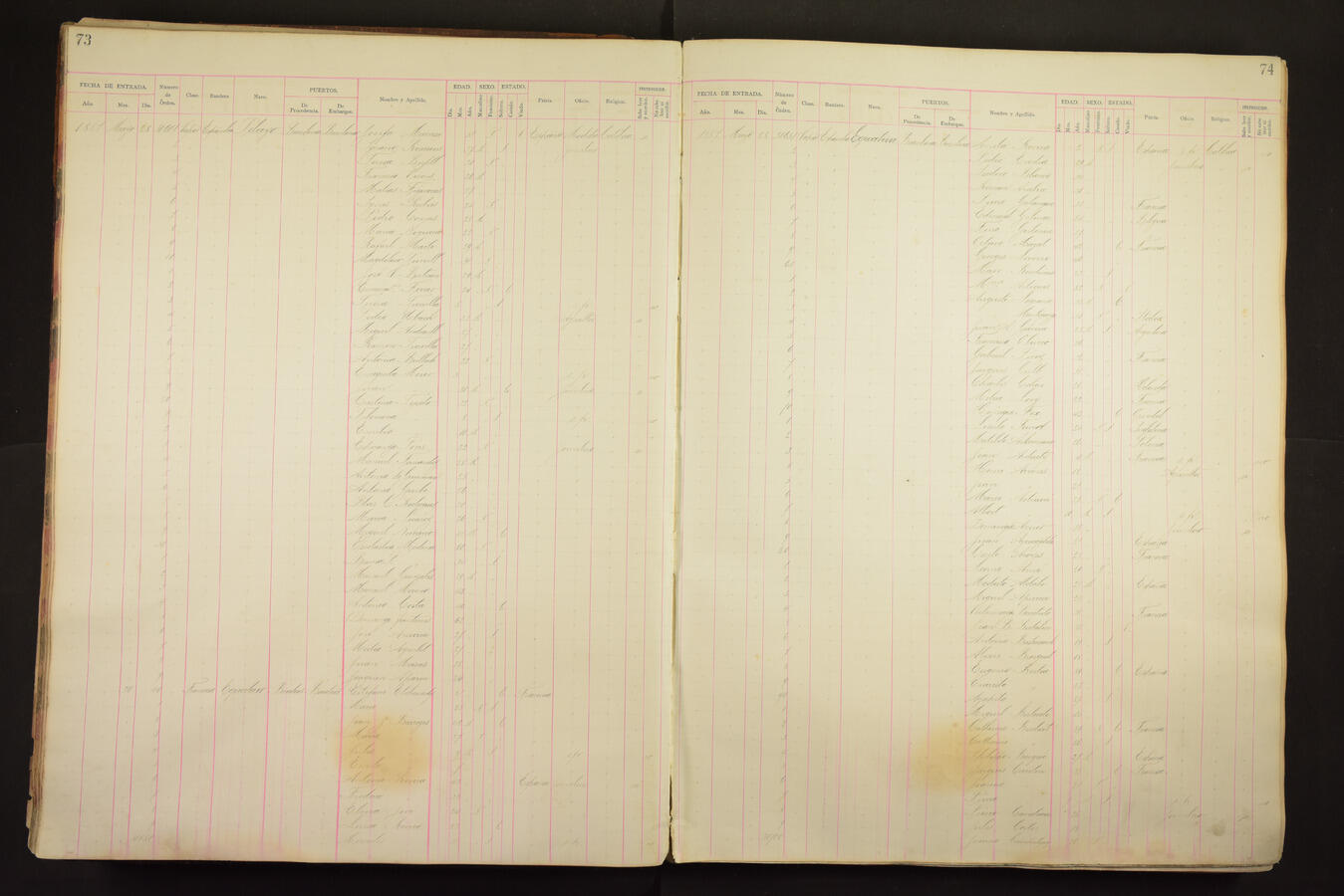 Original Document numérique not accessible