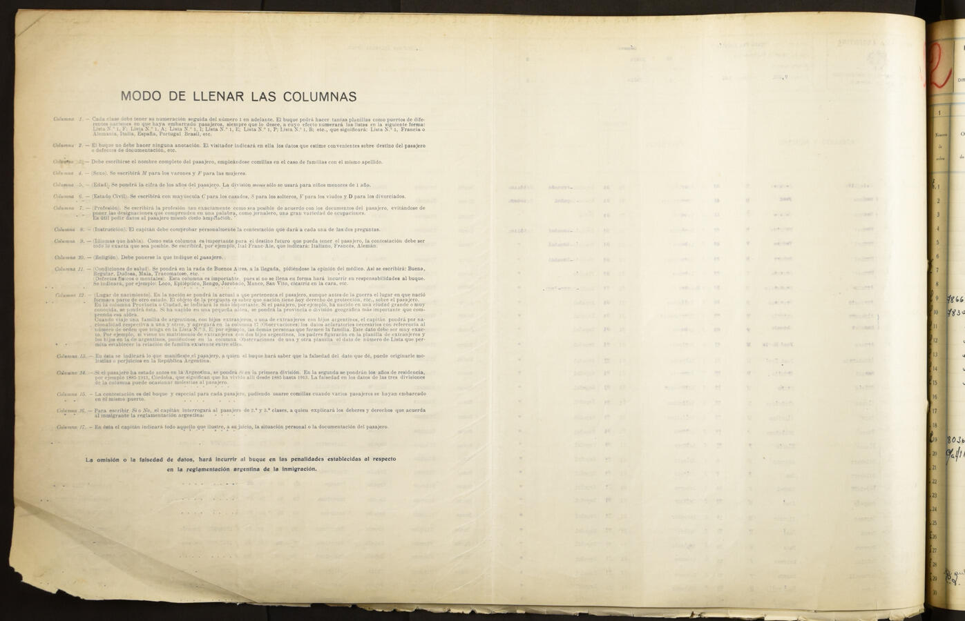 Original Document numérique not accessible