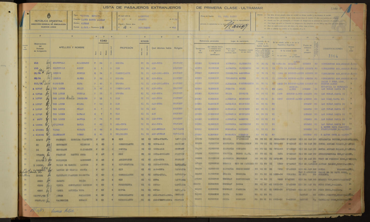 Original Digital object not accessible