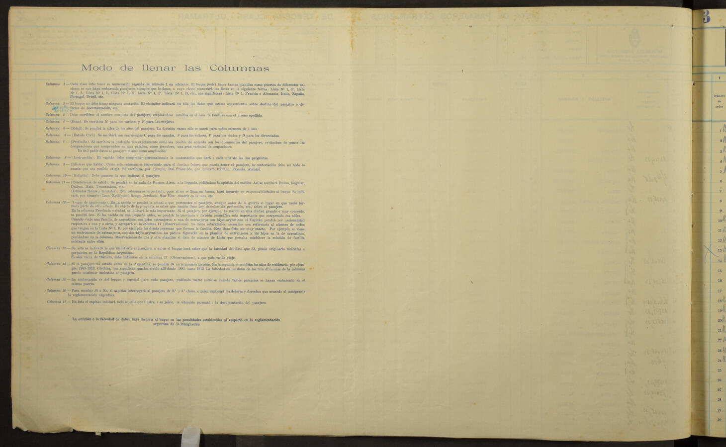 Original Document numérique not accessible