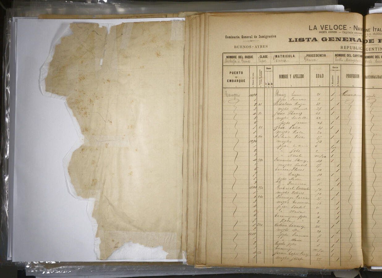 Original Digitaal object not accessible