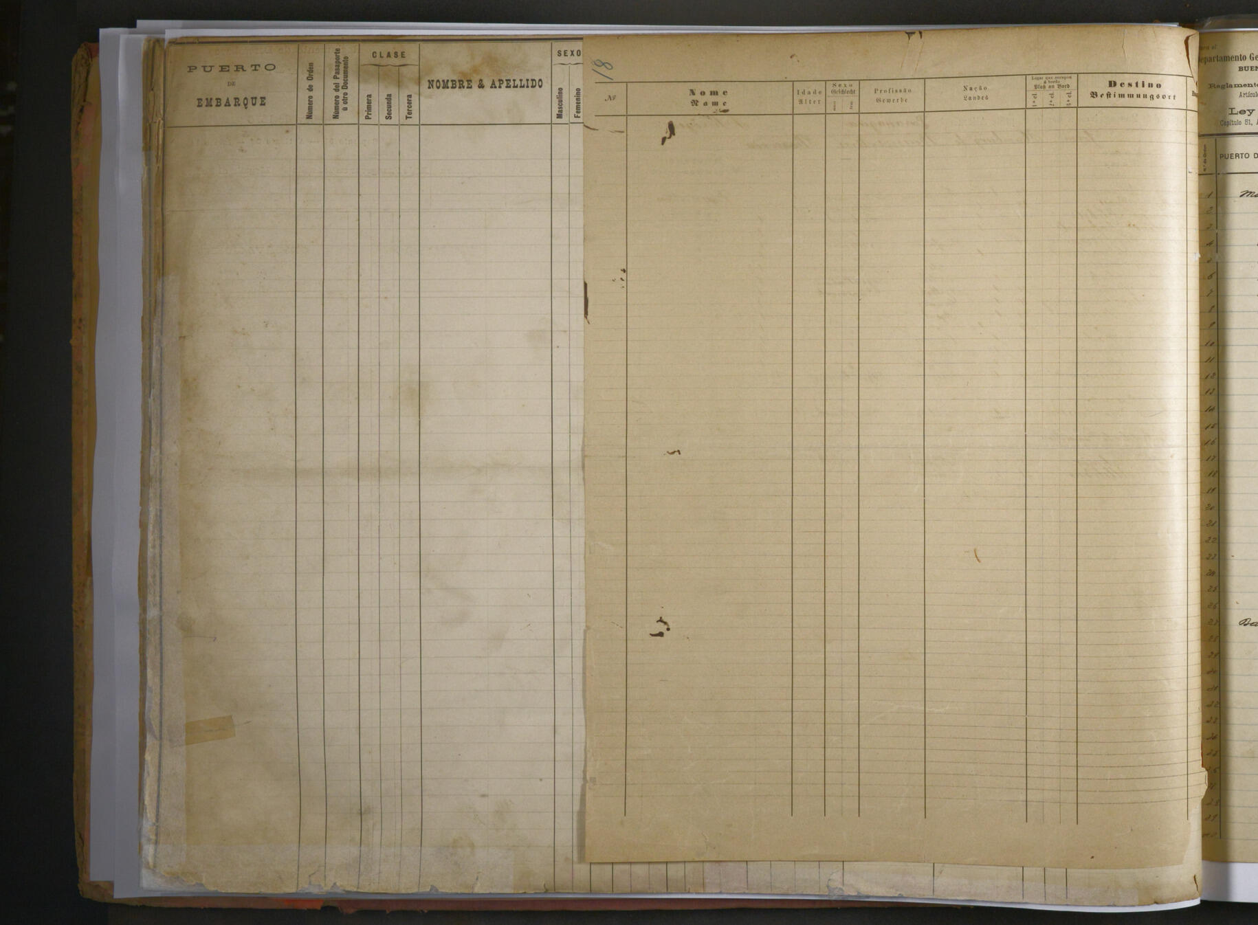 Original Digital object not accessible