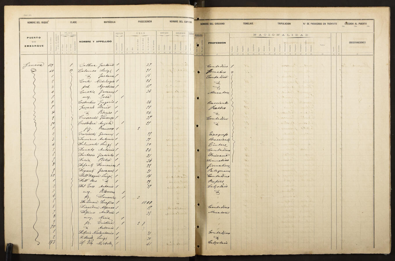 Original Document numérique not accessible