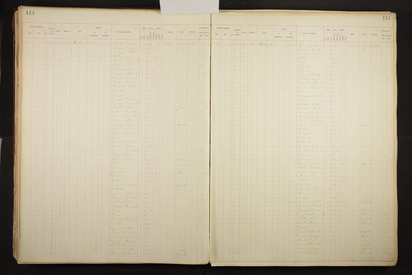 Original Document numérique not accessible