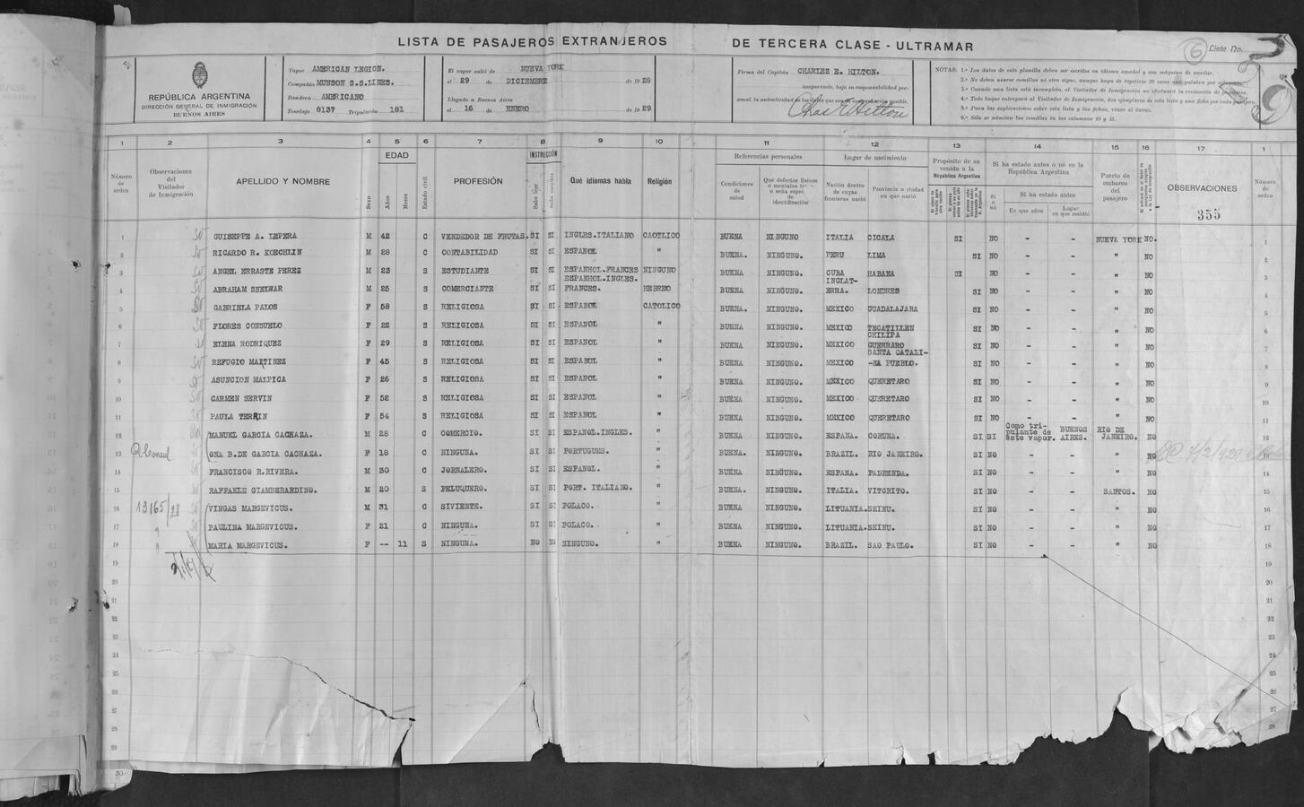Original Digitaal object not accessible