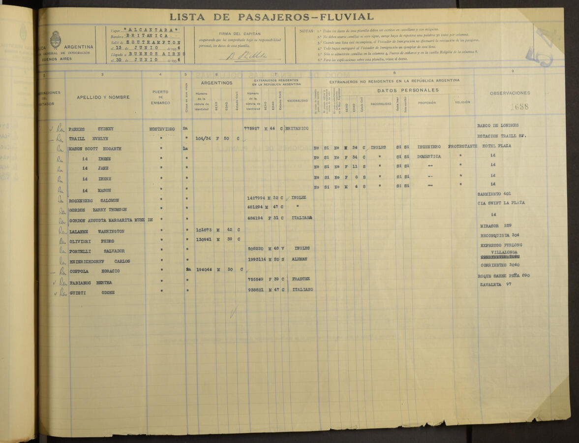 Original Document numérique not accessible