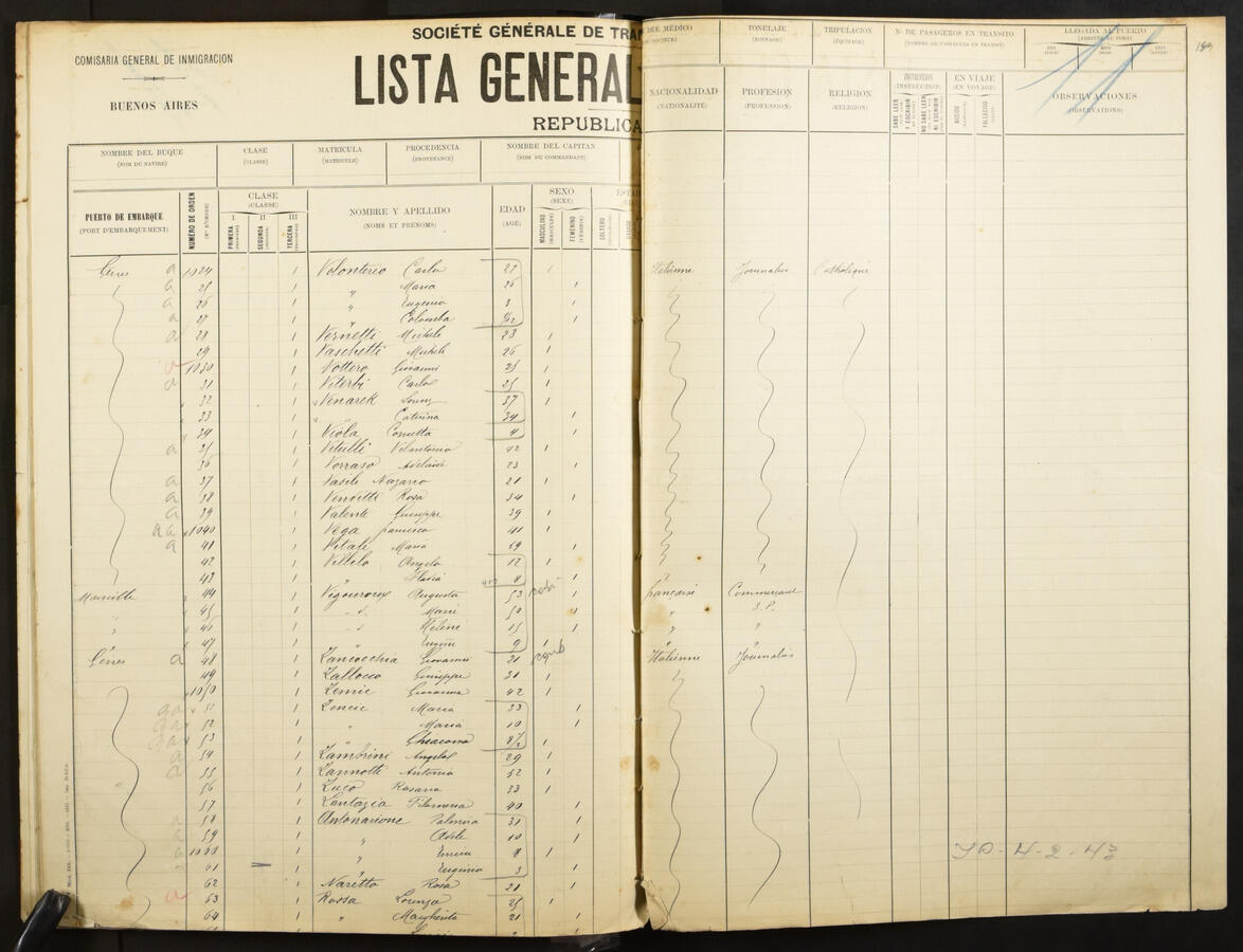 Original Document numérique not accessible