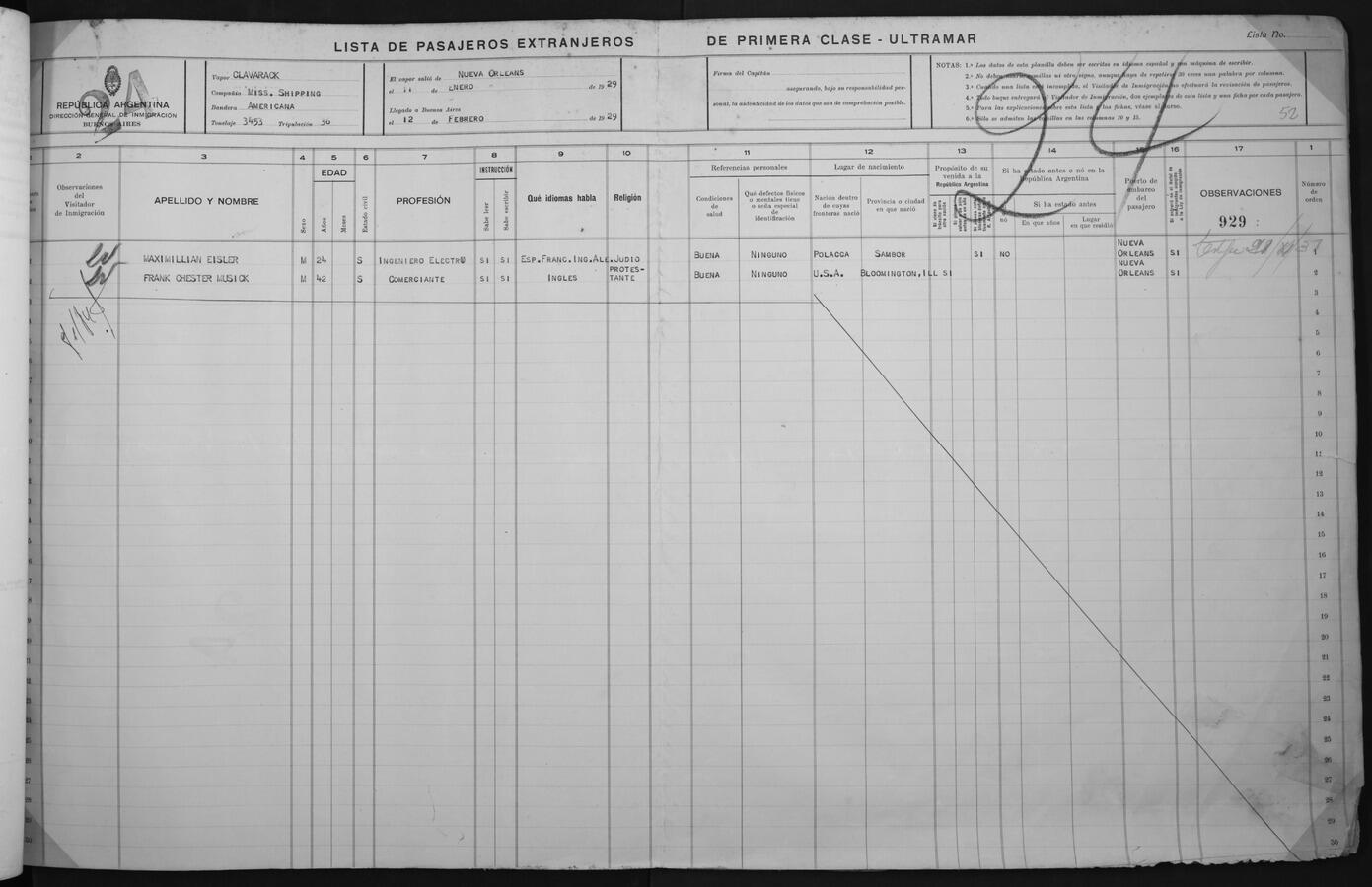 Original Document numérique not accessible