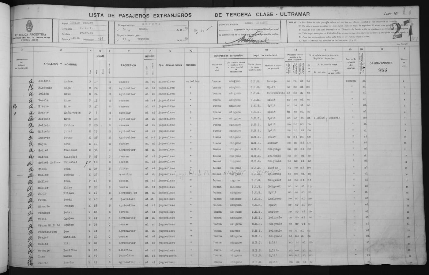 Original Document numérique not accessible