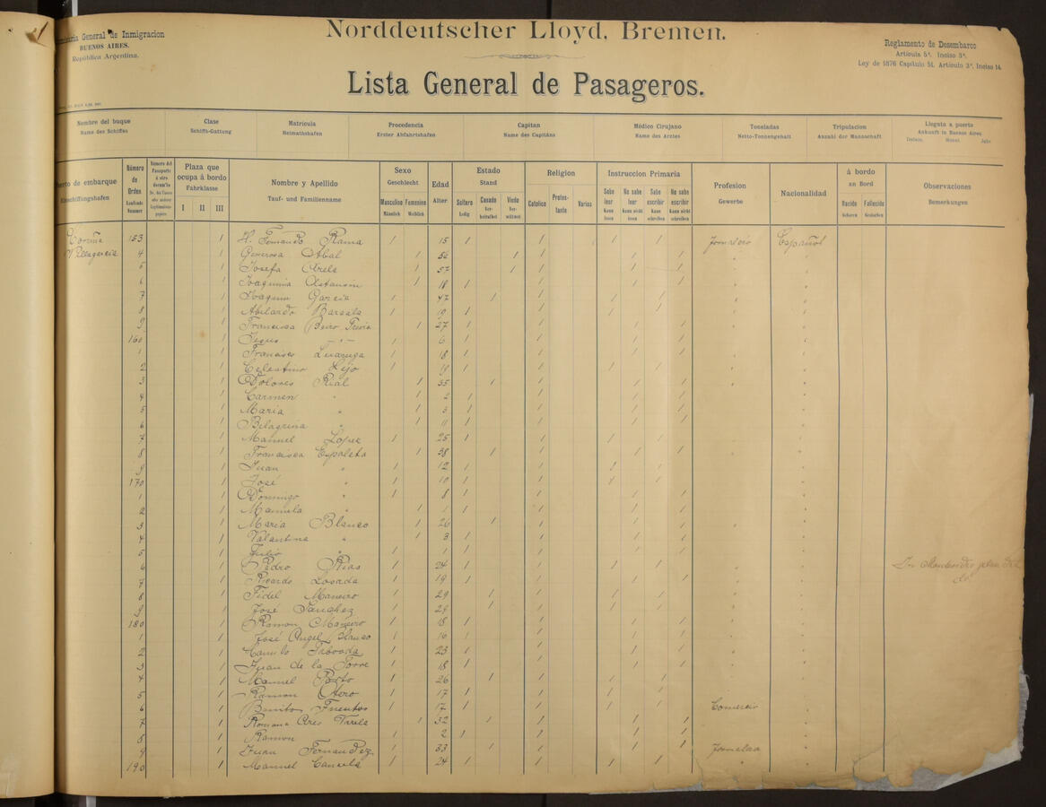 Original Document numérique not accessible