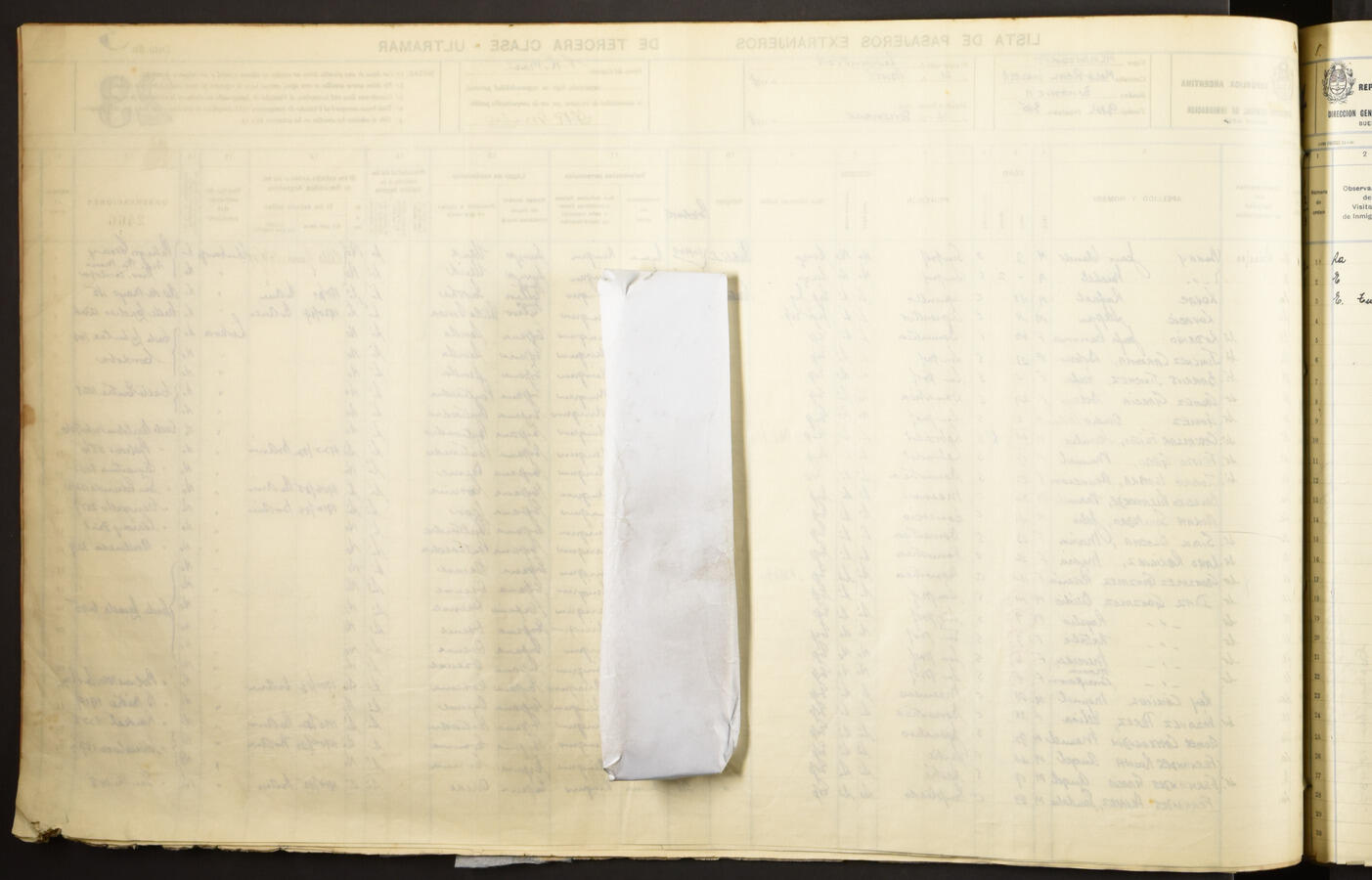 Original Digital object not accessible