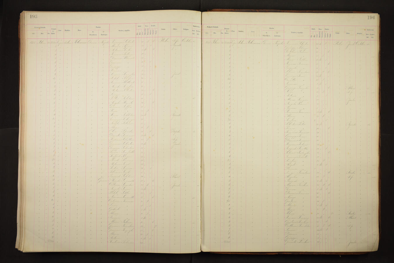 Original Document numérique not accessible