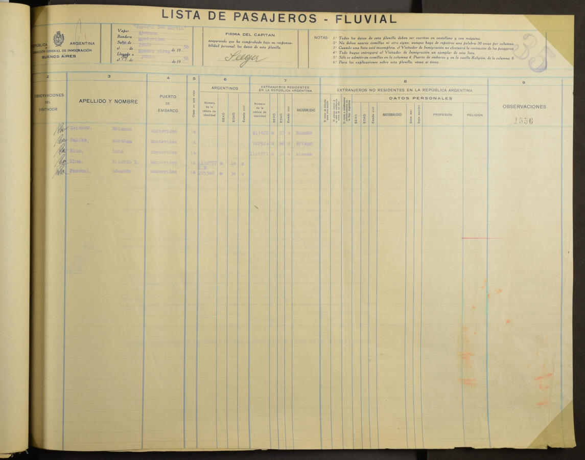 Original Document numérique not accessible