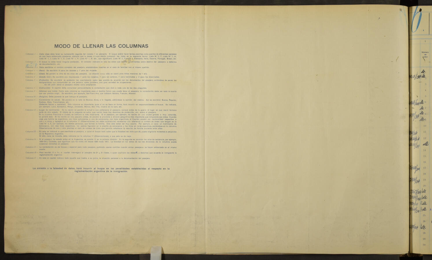Original Document numérique not accessible