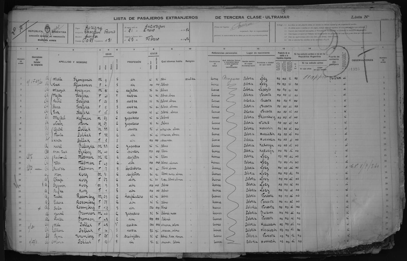 Original Document numérique not accessible