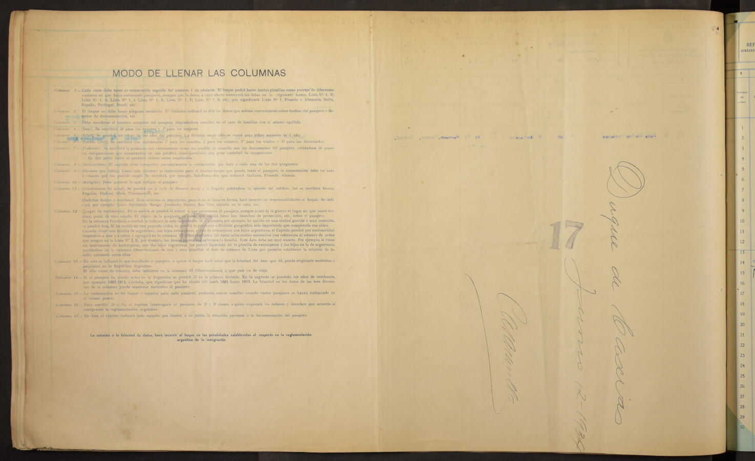 Original Document numérique not accessible
