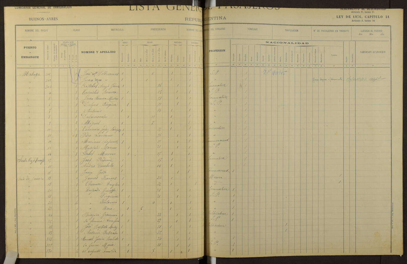 Original Document numérique not accessible