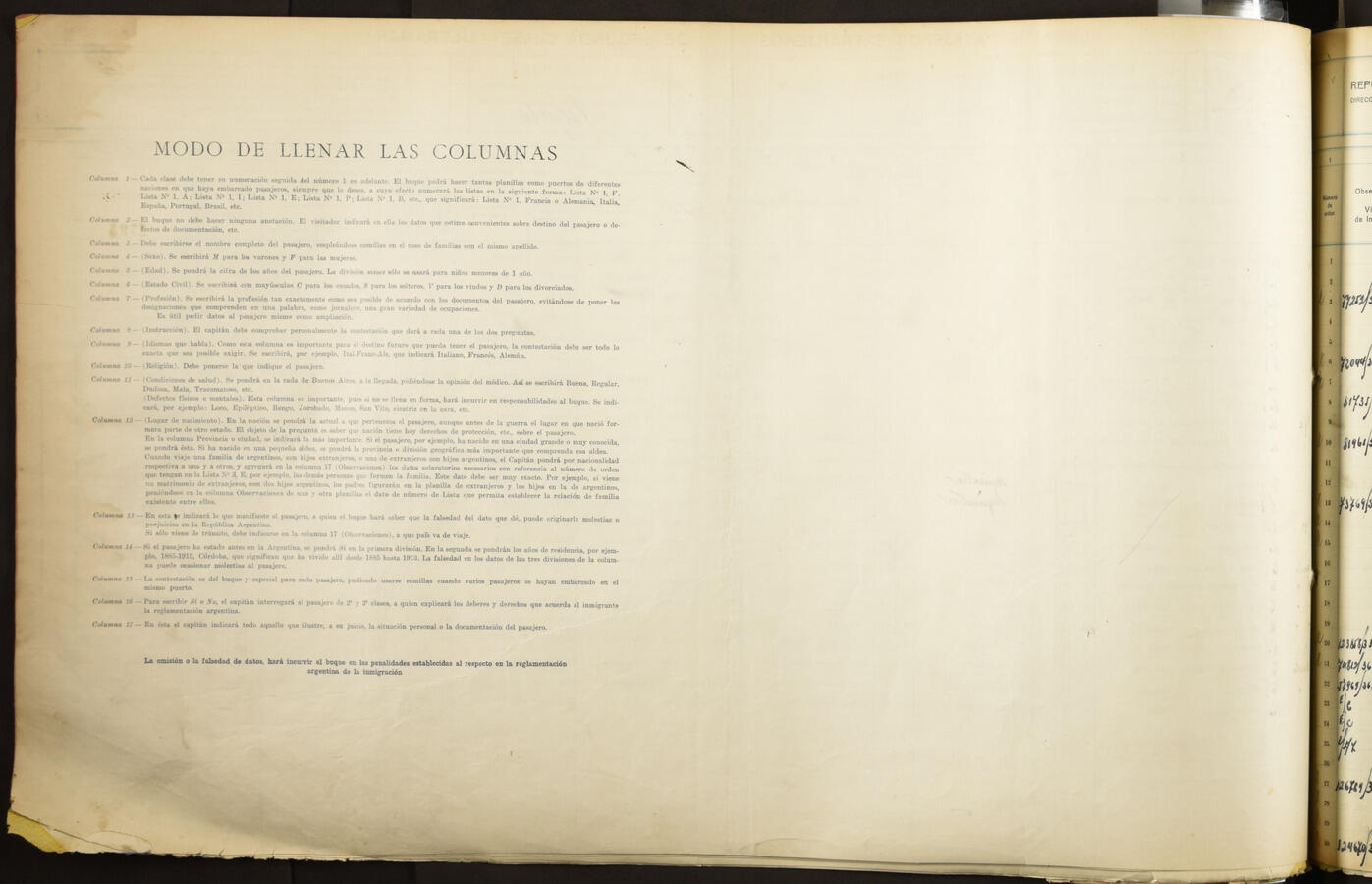 Original Document numérique not accessible