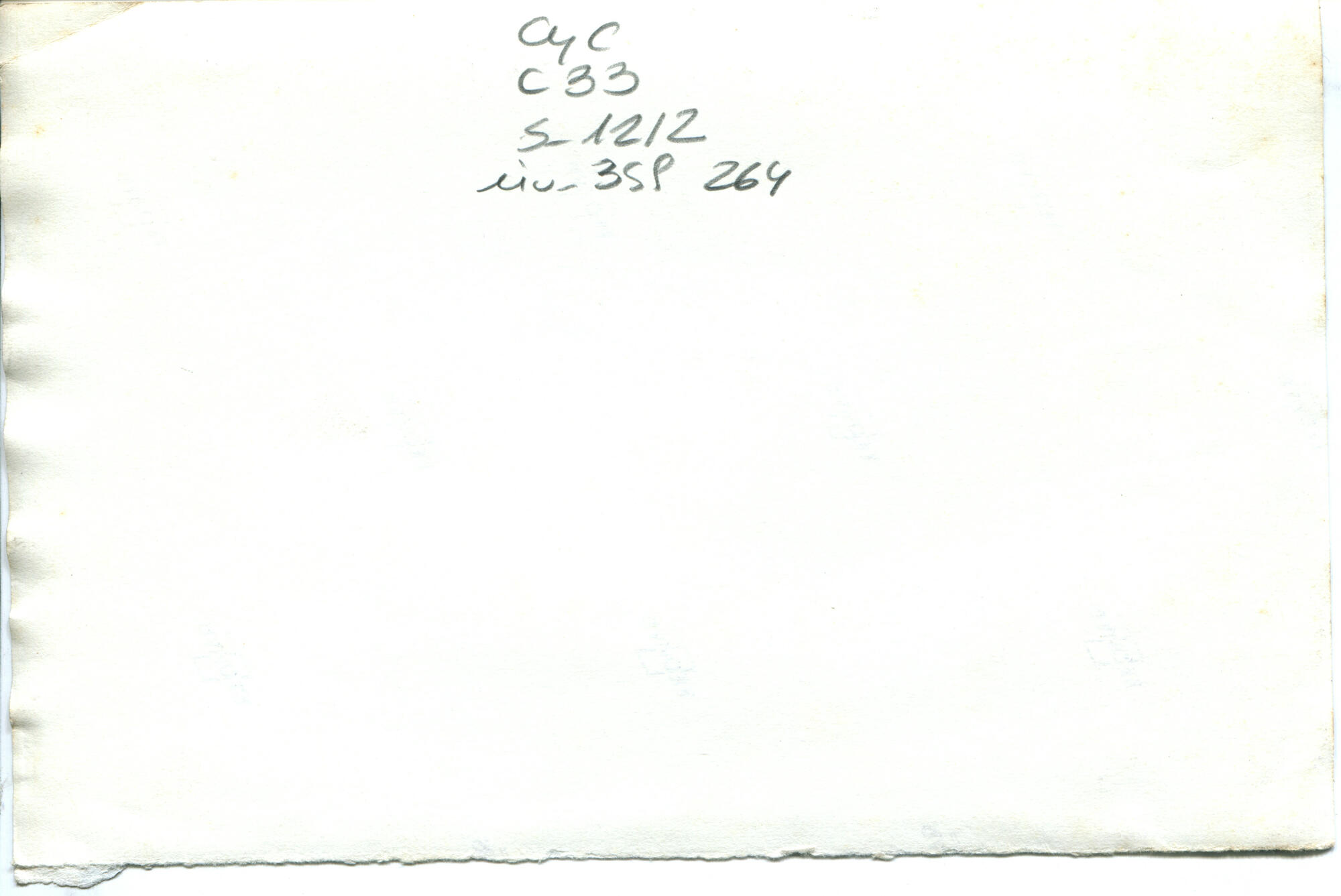 Original Digital object not accessible