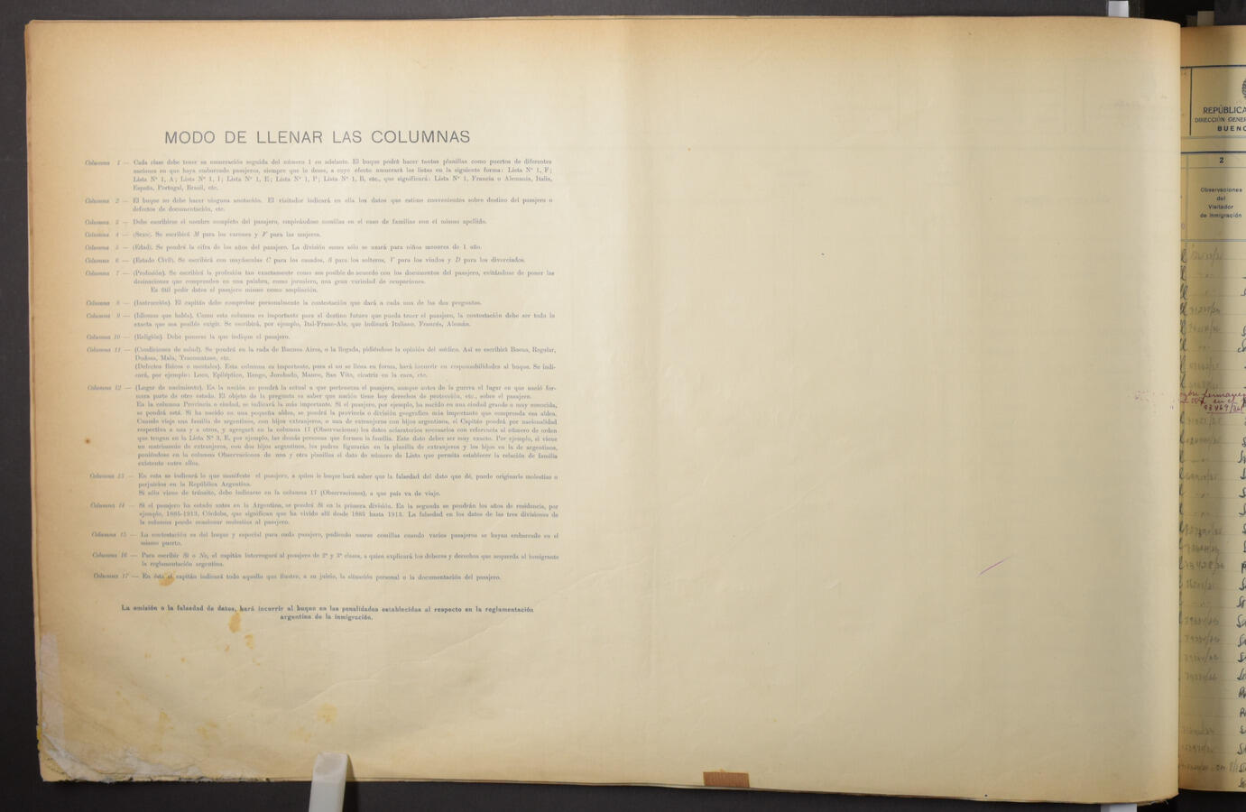 Original Document numérique not accessible