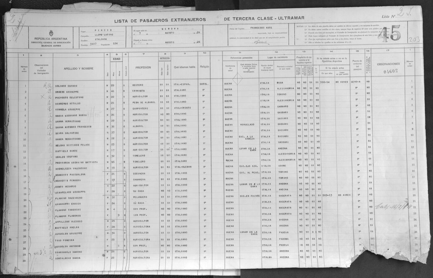 Original Digital object not accessible