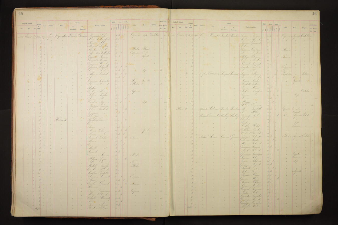 Original Document numérique not accessible
