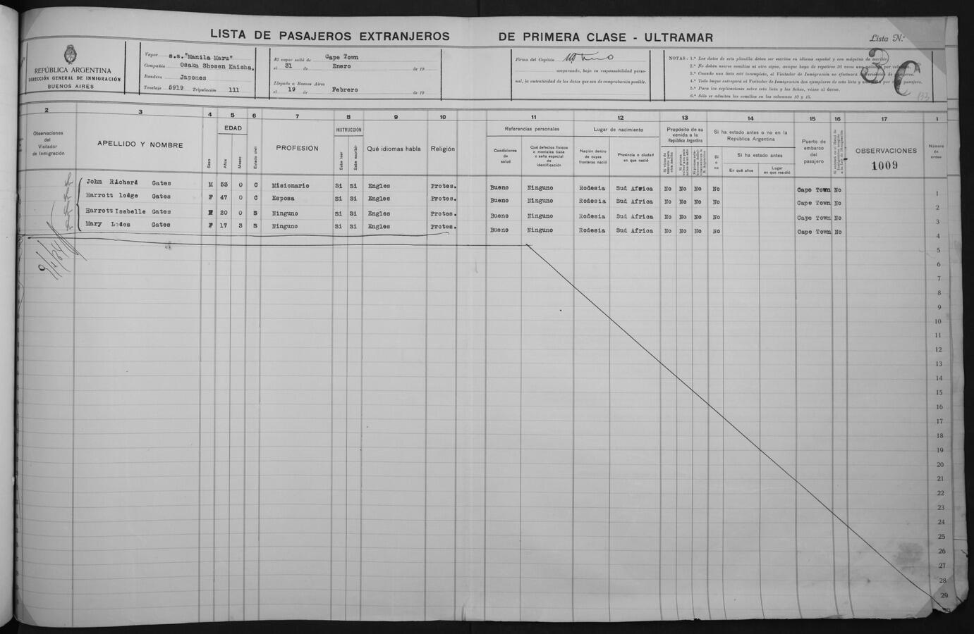 Original Document numérique not accessible