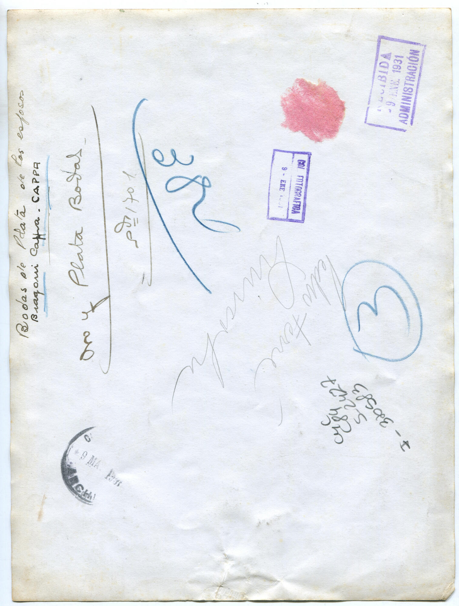 Original Objeto digital not accessible