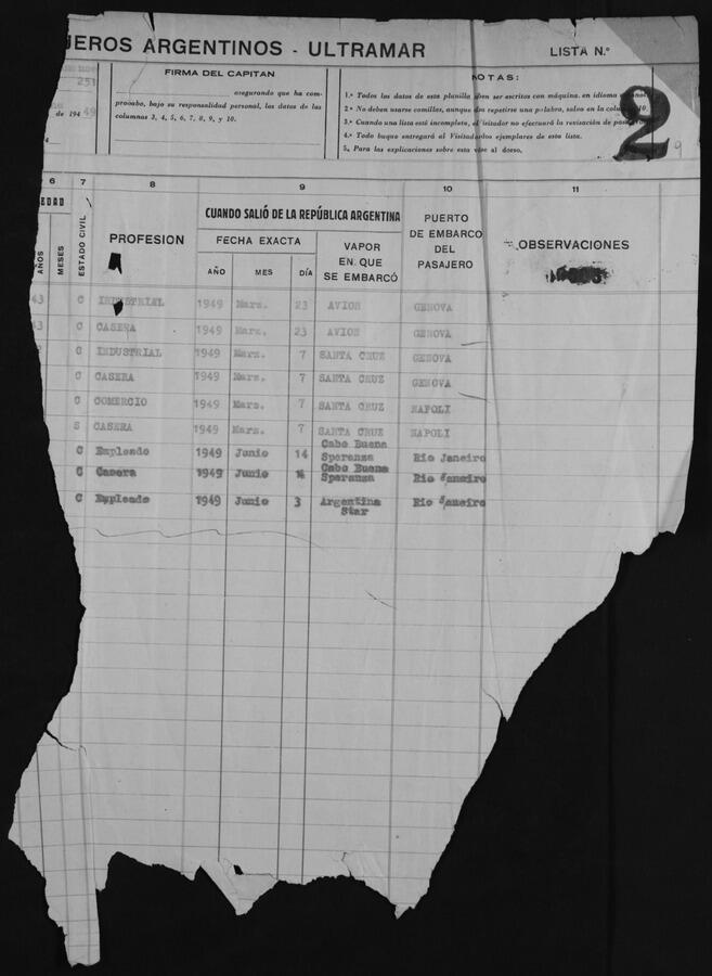 Original Digital object not accessible