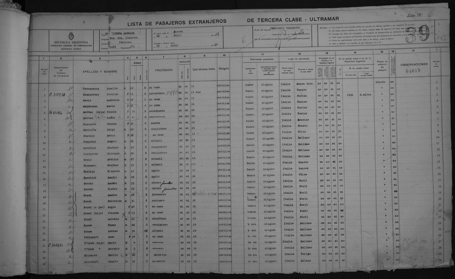 Original Objeto digital not accessible