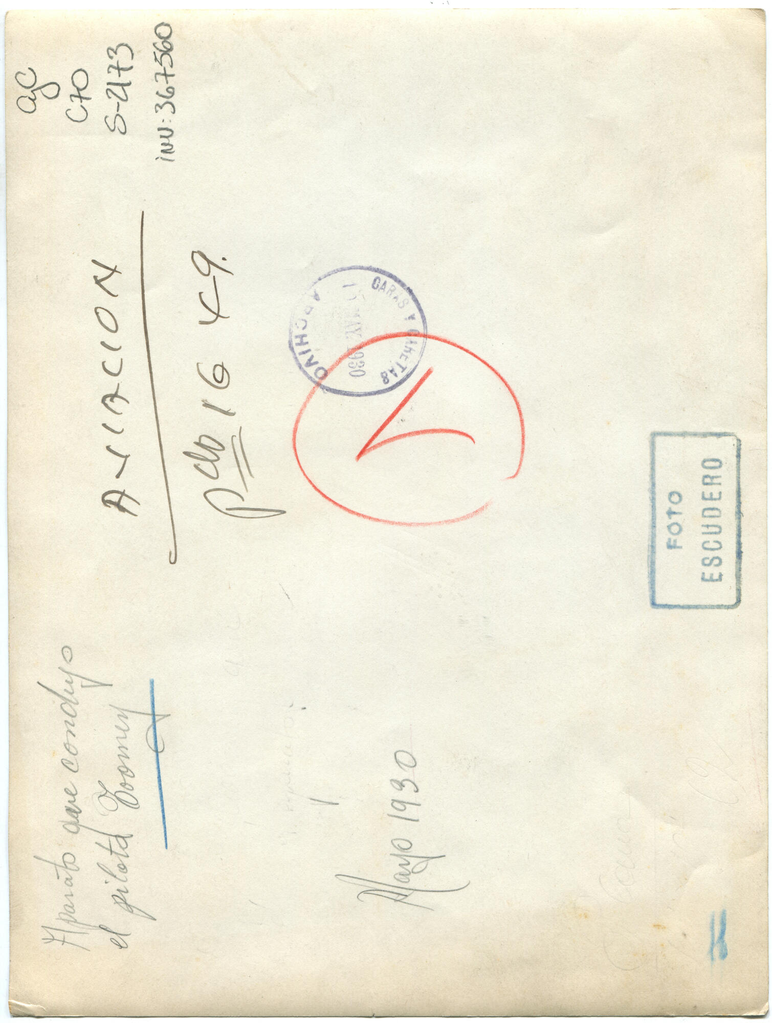 Original Digital object not accessible