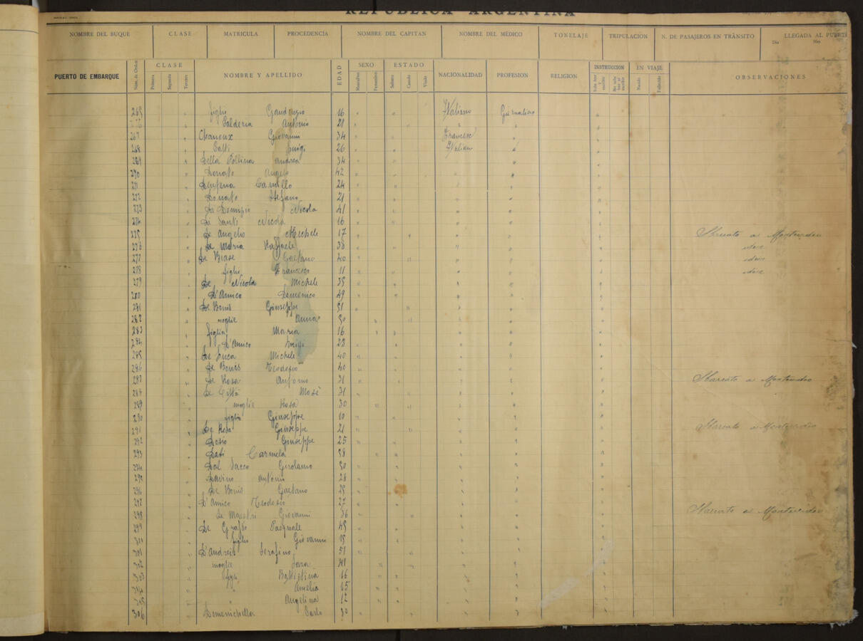 Original Digital object not accessible