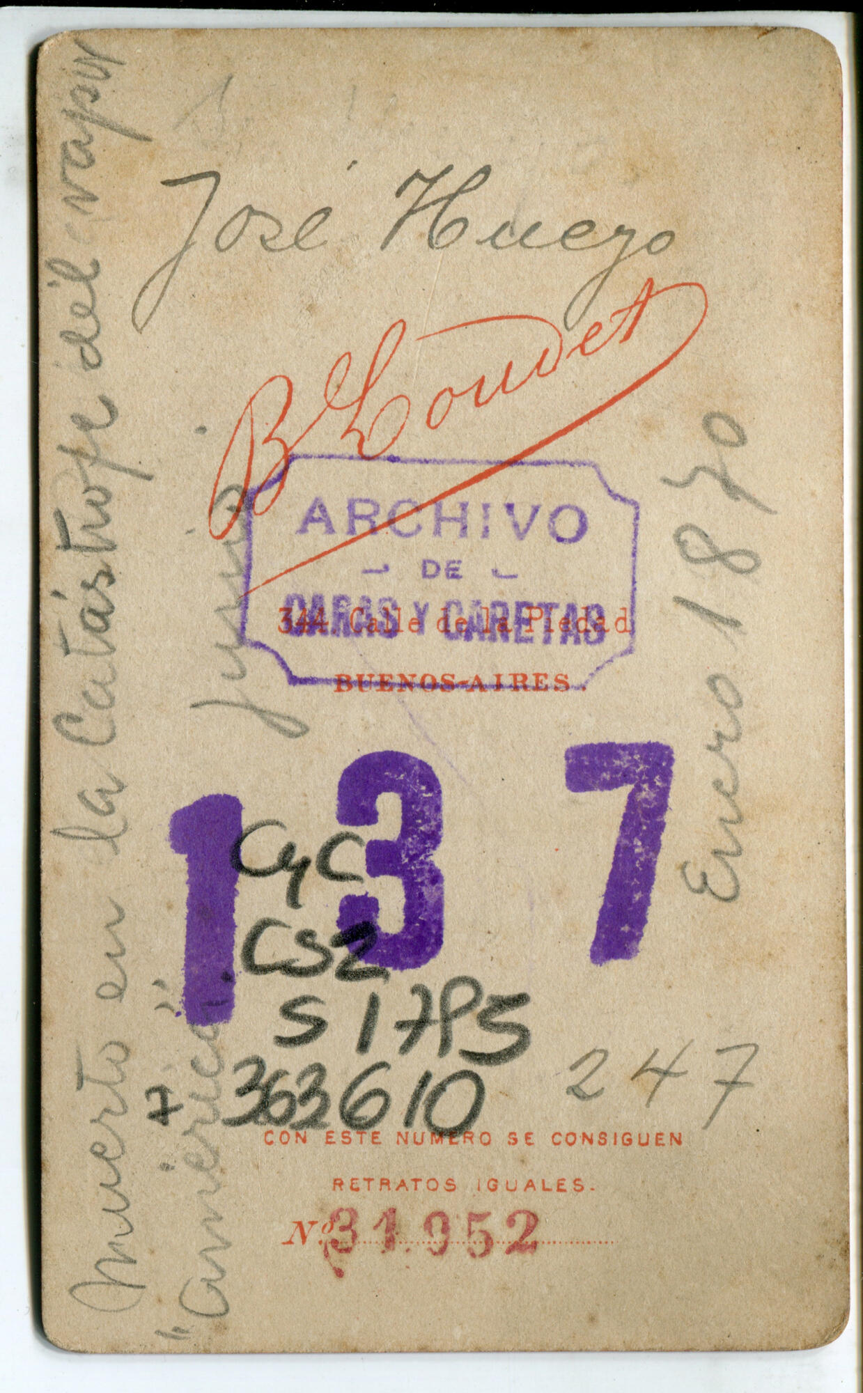 Original Objeto digital not accessible