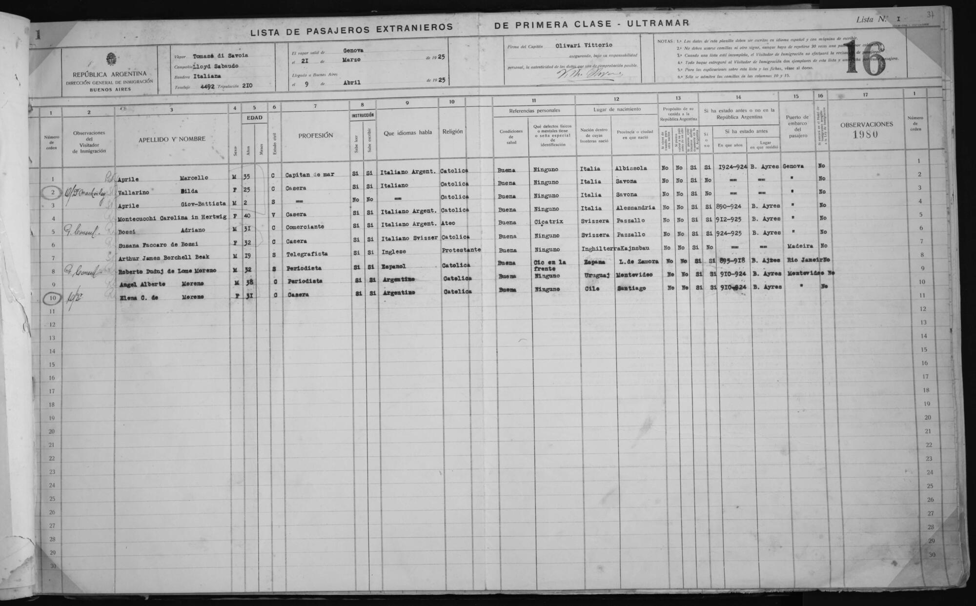 Original Document numérique not accessible