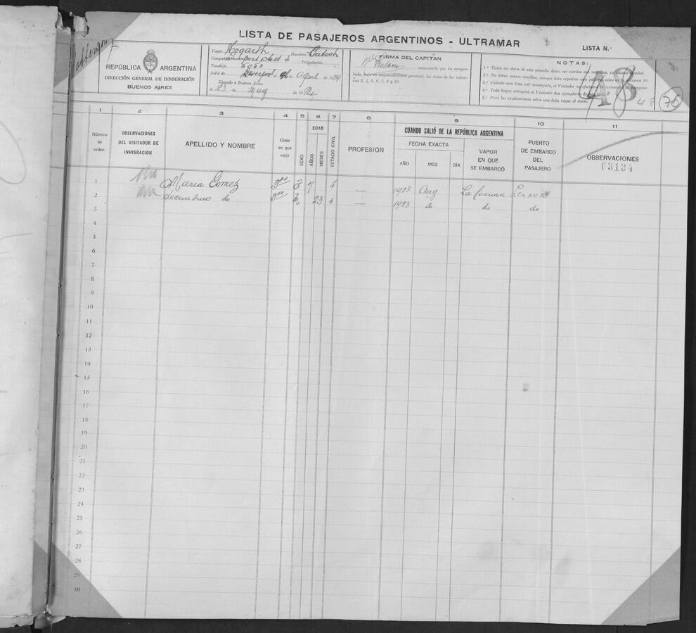 Original Digital object not accessible