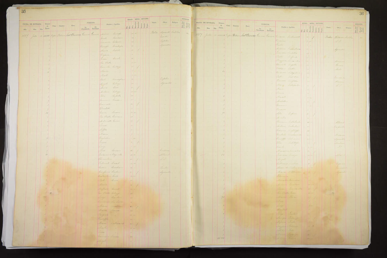 Original Digital object not accessible