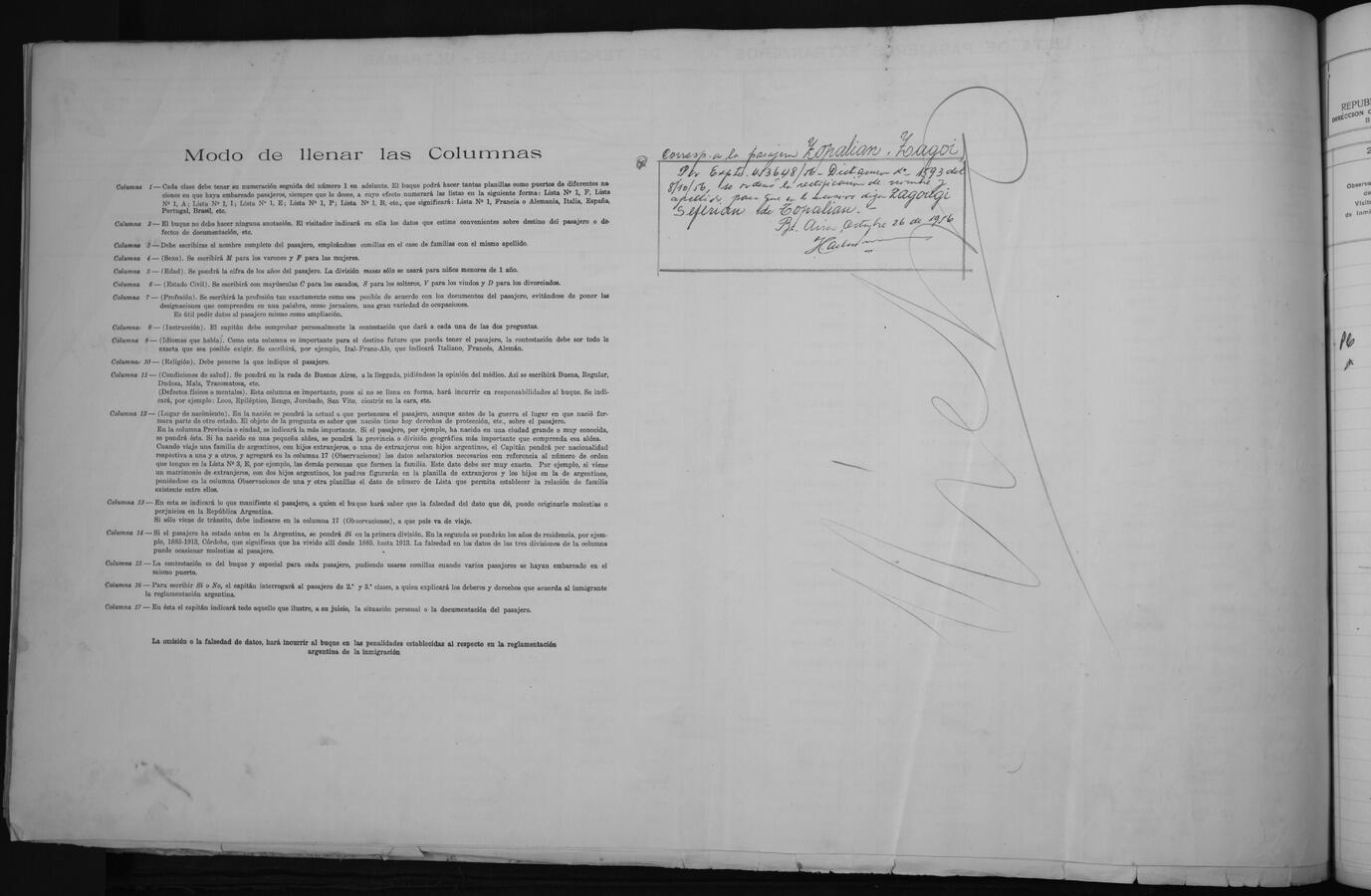 Original Document numérique not accessible