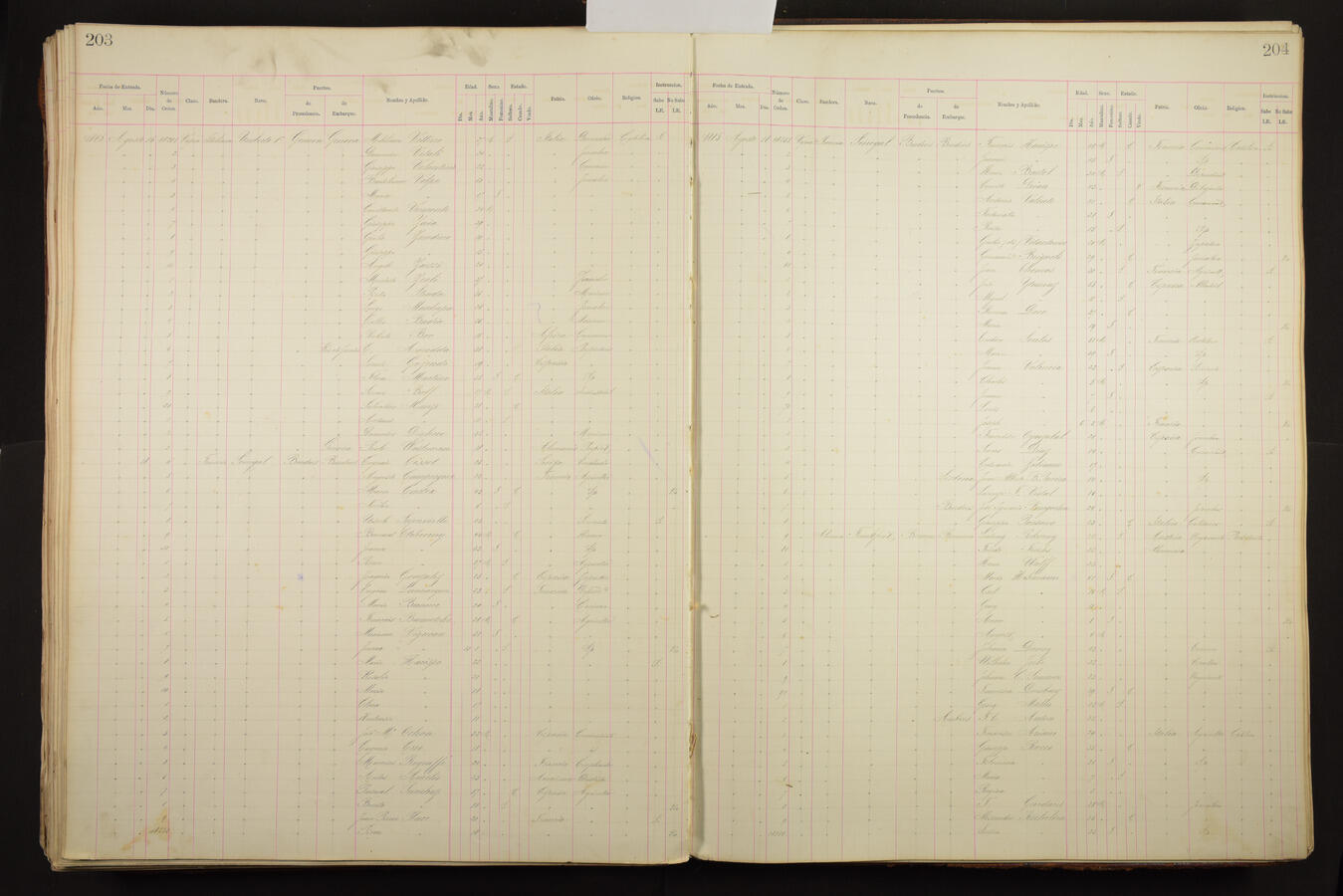 Original Document numérique not accessible