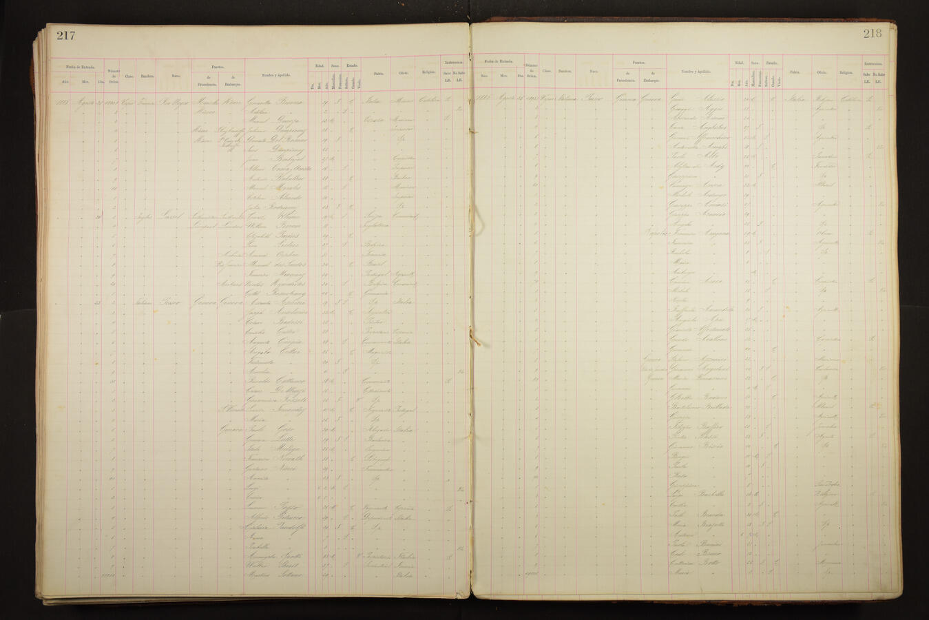 Original Document numérique not accessible