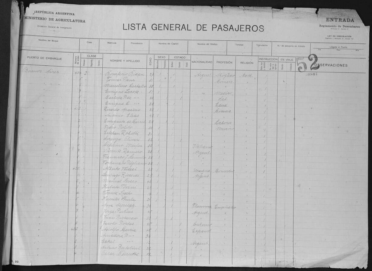 Original Digital object not accessible