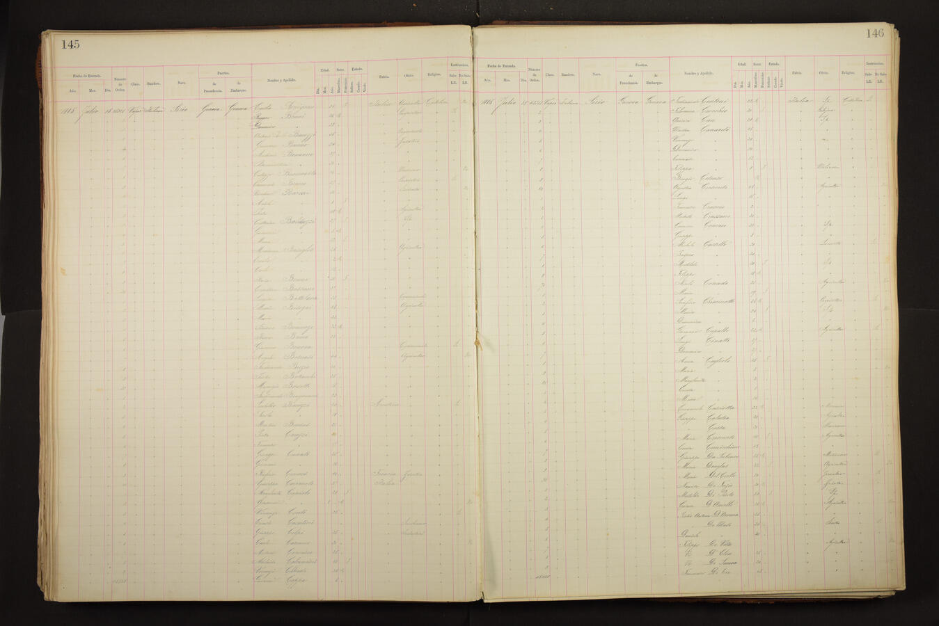 Original Document numérique not accessible