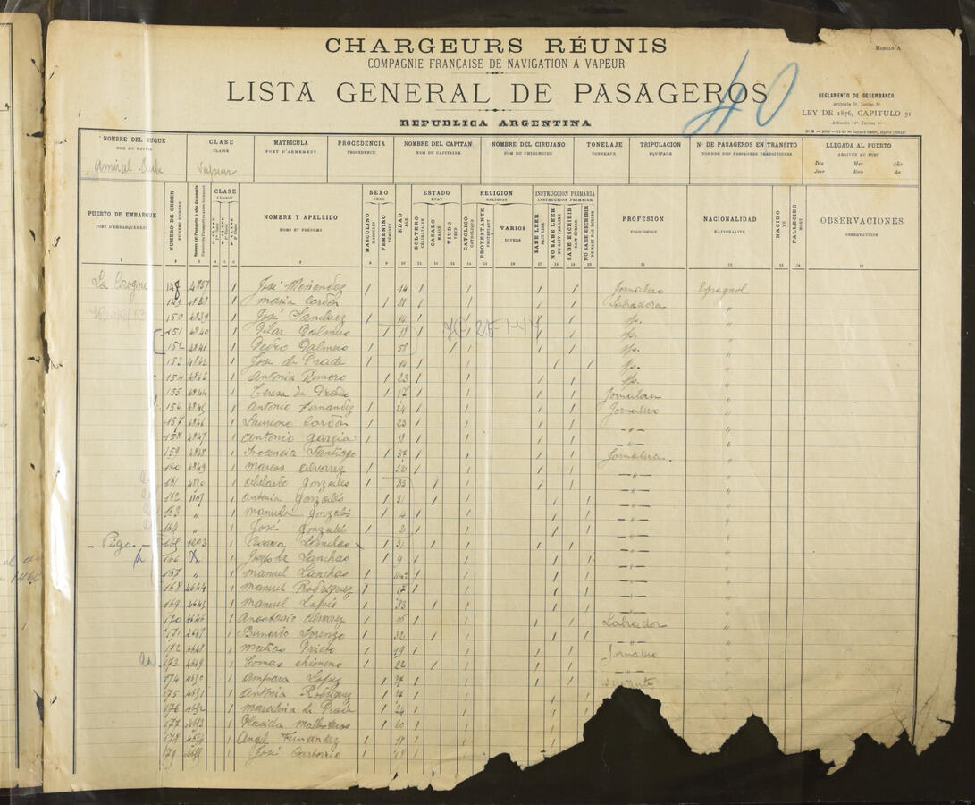 Original Digitaal object not accessible