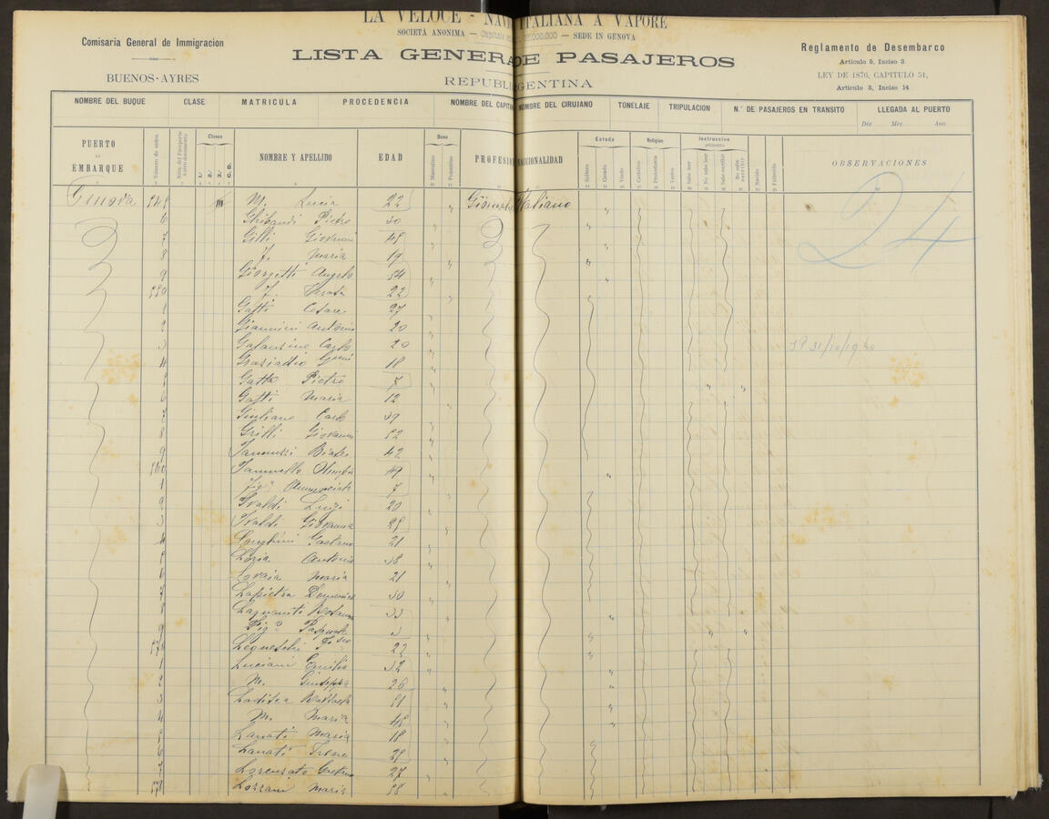 Original Document numérique not accessible