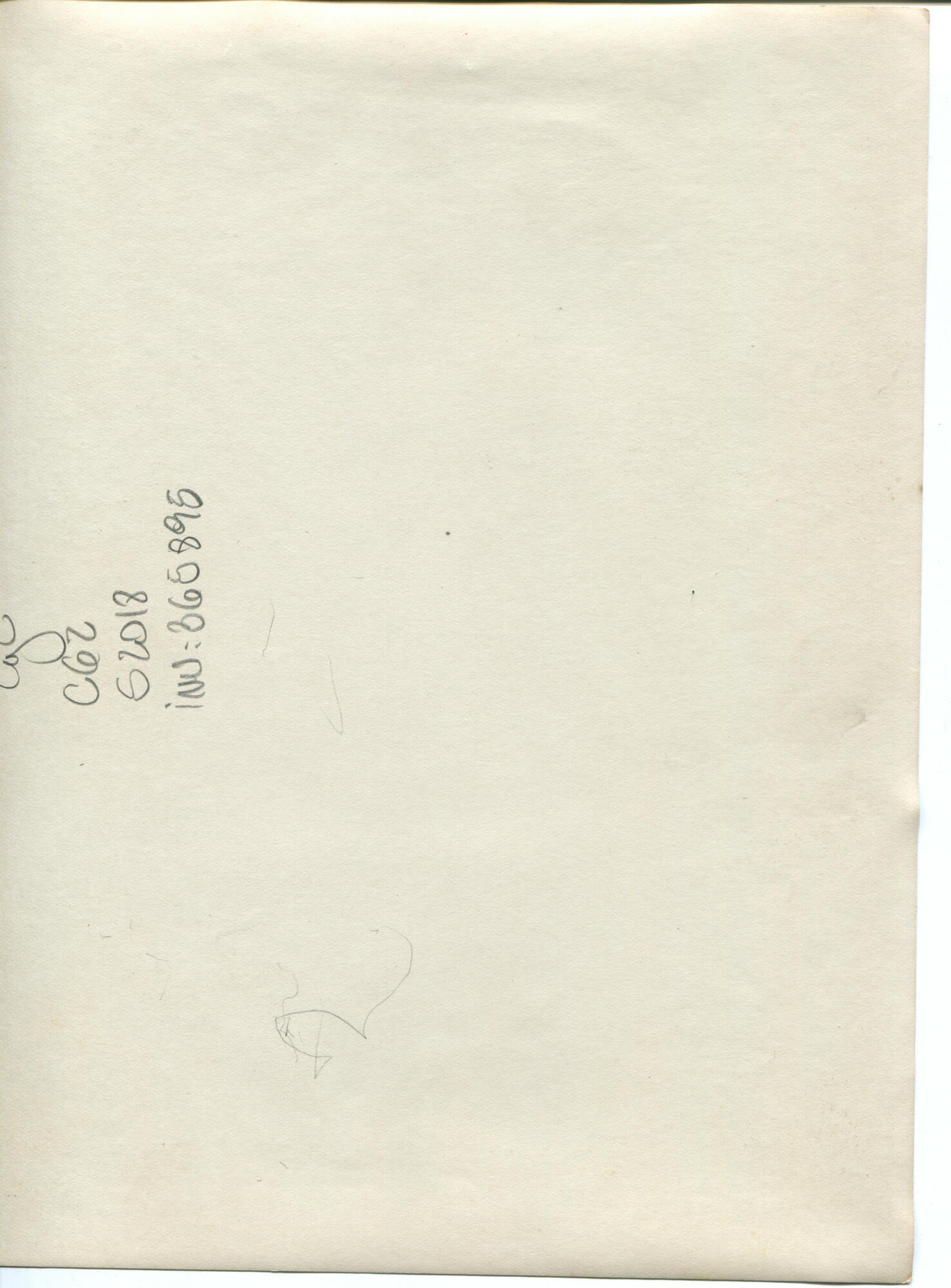 Original Digital object not accessible